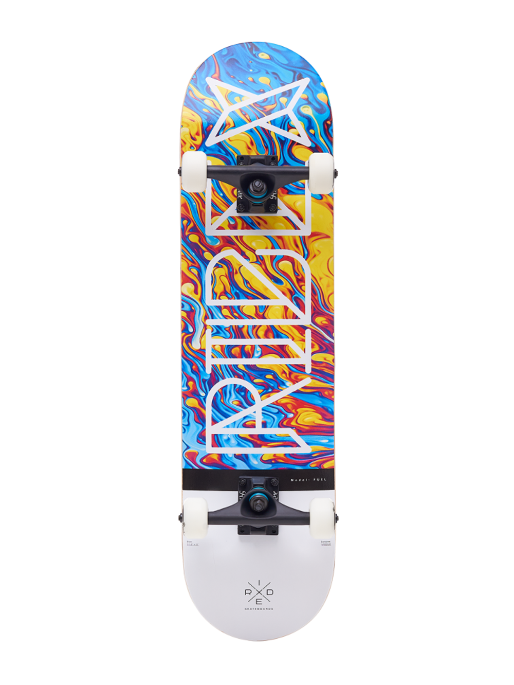 Скейтборд RIDEX Fuel 31.6"Х8"