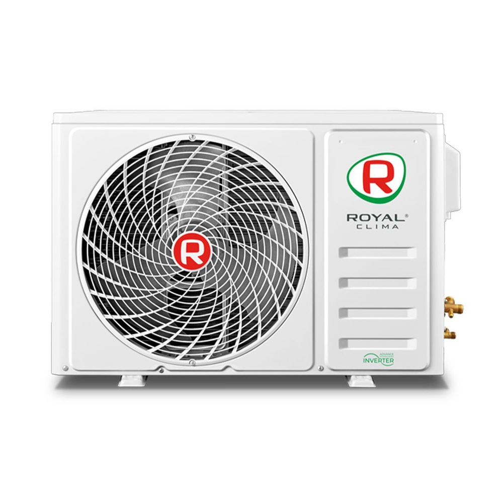 Сплит-система Royal Clima ATTICA NERO RCI-AN35HN, инверторная, для помещения до 35 кв.м.
