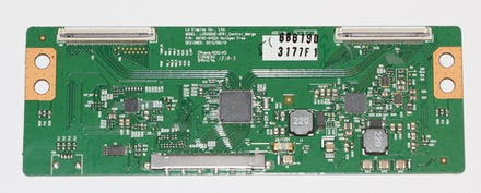 T-con 6870C-0452A model LC500DUE-SFR1 для LG 42LN542V, 42LN540V, 42LA620V