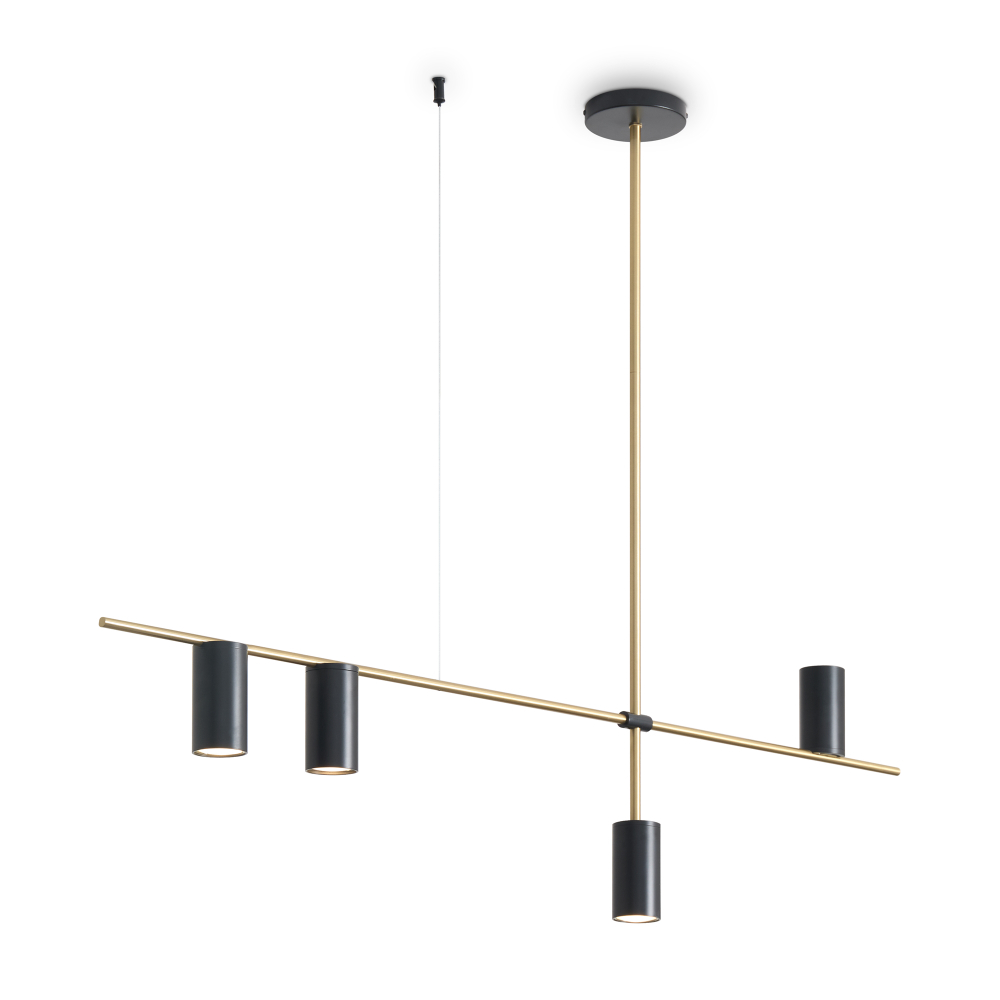 Подвесной светильник Freya FR5201PL-04B