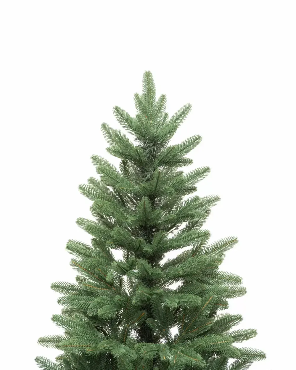 Ель искусственная "Кавказская" (Литая хвоя) 210 см / 2,1 м