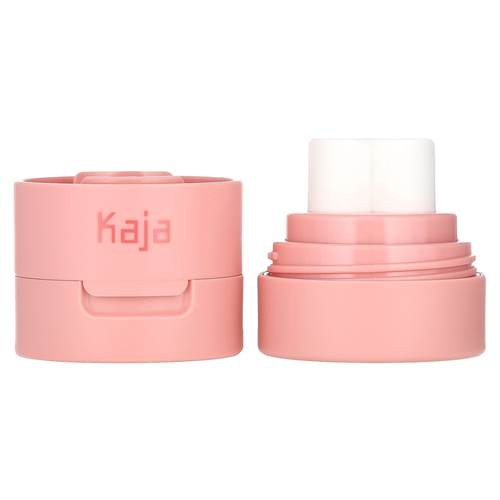 Kaja, Cheeky Stamp, смешиваемые румяна, оттенок 01 Coy, 5 г (0,17 унции)