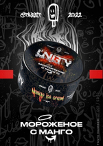 UNITY 2.0 - Mango Ice Cream (250g)