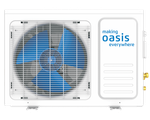 Сплит-система Oasis OX-7I