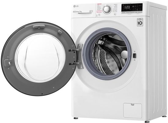 Стиральная машина LG AI DD F2V3HS6W
