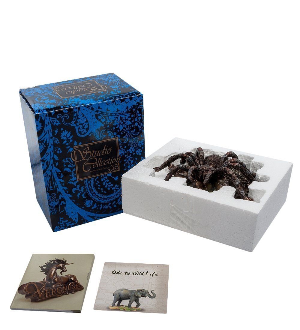 Veronese WS-780 Статуэтка «Паук Тарантул»