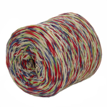 Бобинная пряжа Flower Print (50)