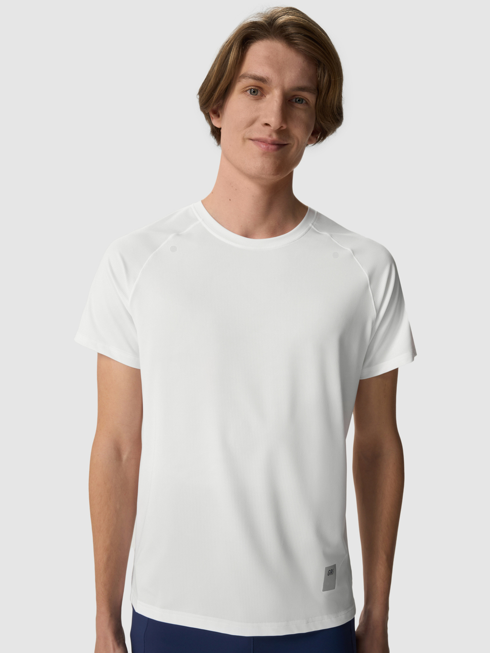 Футболка мужская Старт 6.0 белая