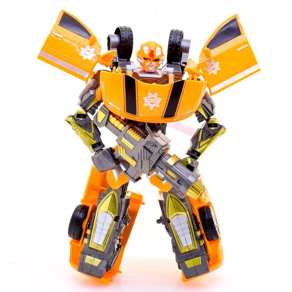 Трансформер-машина 21,5см. коробка D622-E233A