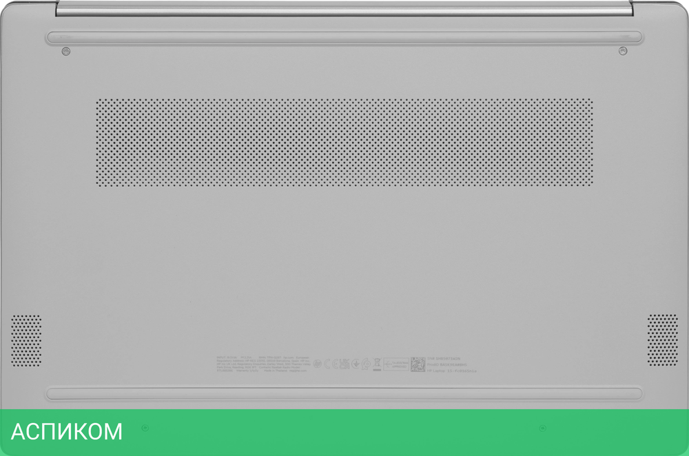 Ноутбук HP 15-fc0165nia