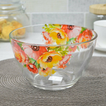 Салатник большой 19см Цветы и ягодки