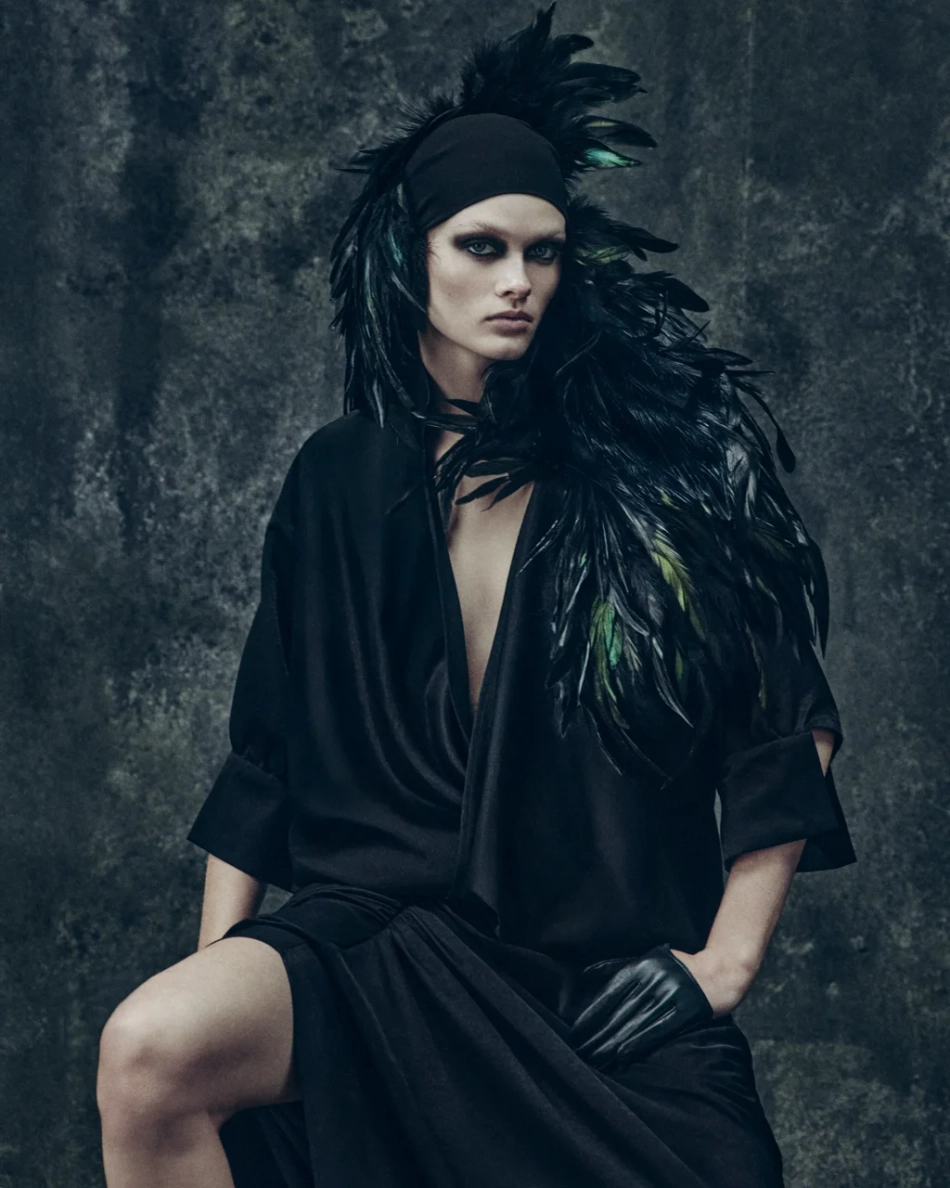 Платье интеллектуальное