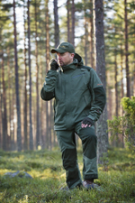 Костюм JahtiJakt Luosto Green (зеленый)