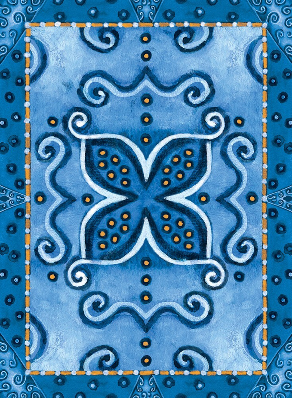 Faerie Tarot / Таро Волшебное