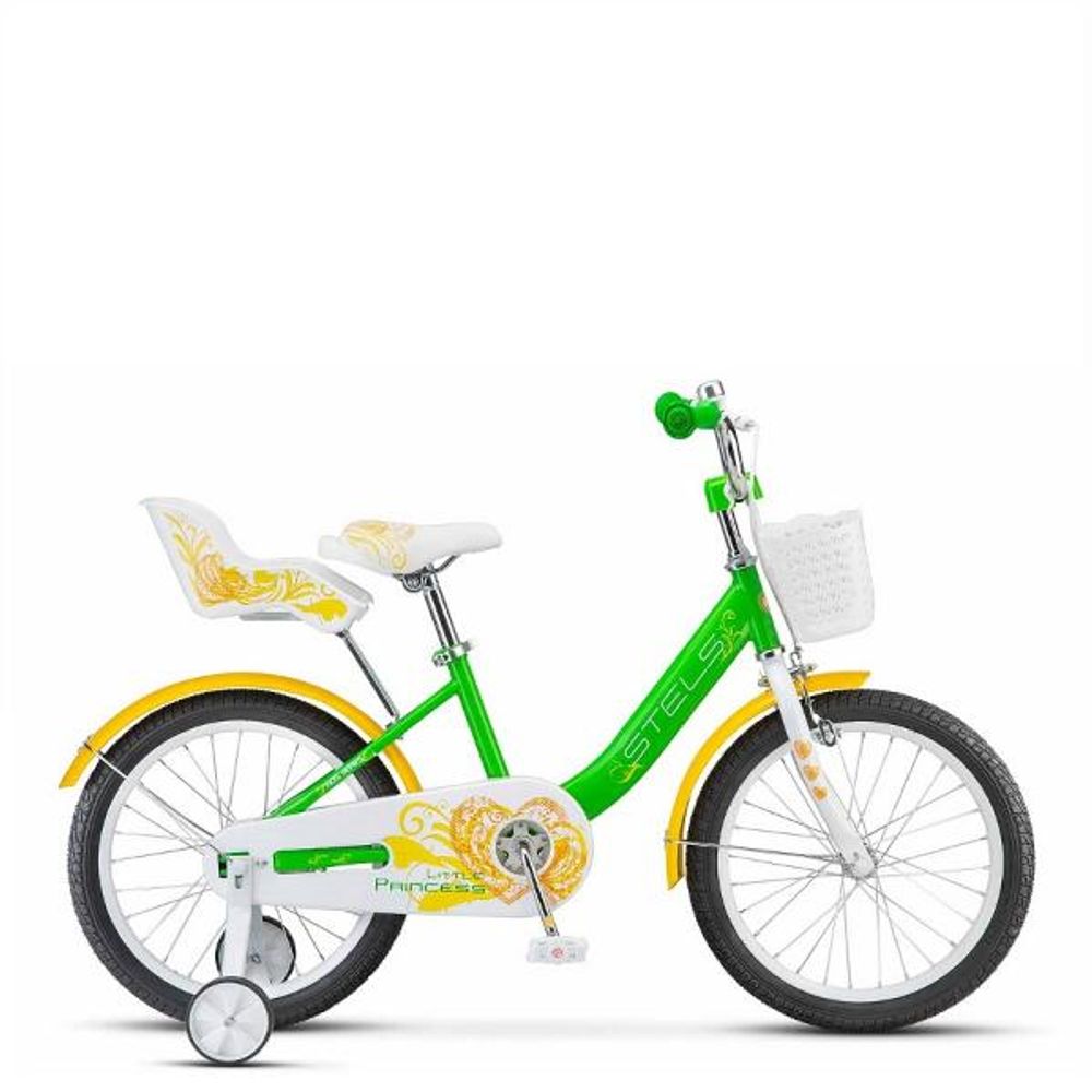 Велосипед Stels 16" Little Princess Z010 (EP-00006185)