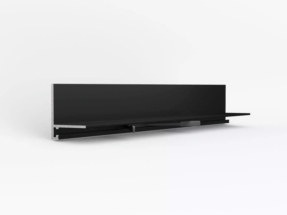 Микроплинтус MICRO L