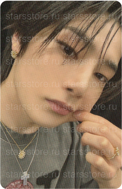 Фотокарта I.N STRAY KIDS - KARMA (Apple Music)