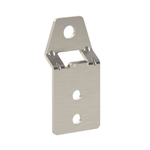 Кронштейны для настенного крепления CE CDE из нержавеющей стали AISI 316, 1 упаковка - 4 шт.