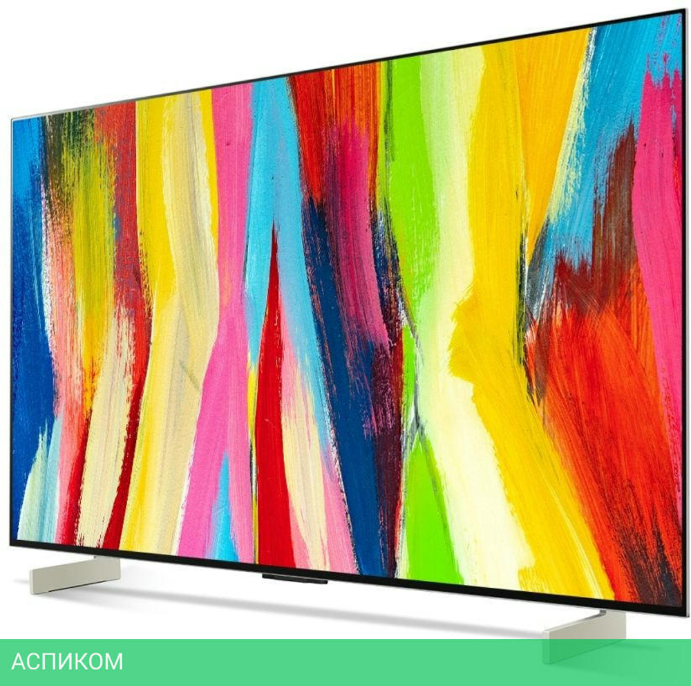 Телевизор OLED LG 42" OLED42C2RLB.ADKG