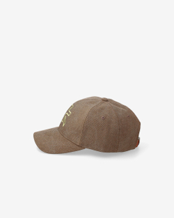 Кепка унисекс PREMIATA 08 KHAKI