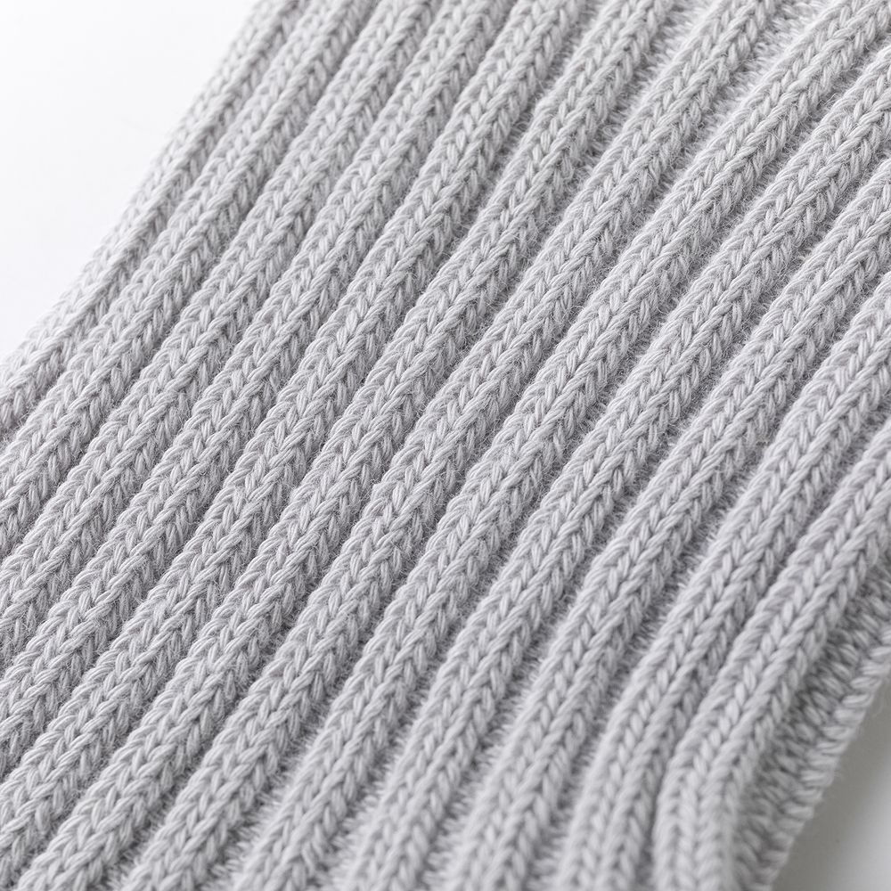 Носки Ymkashix Cotton Standart светло-серые