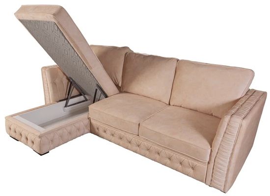 Угловой диван-кровать Budapest (Будапешт)