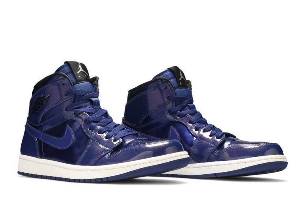 Кроссовки Jordan Air Jordan 1 Retro "Deep Royal"