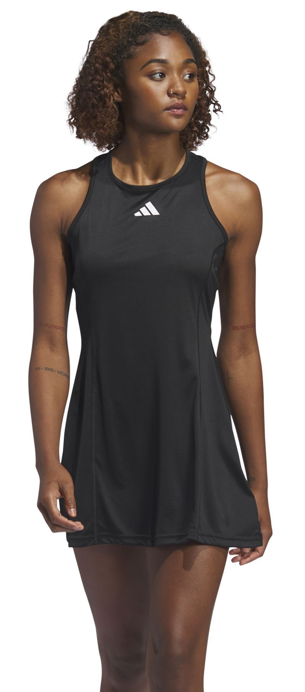 Теннисное платье Adidas Club Tennis Dress - black
