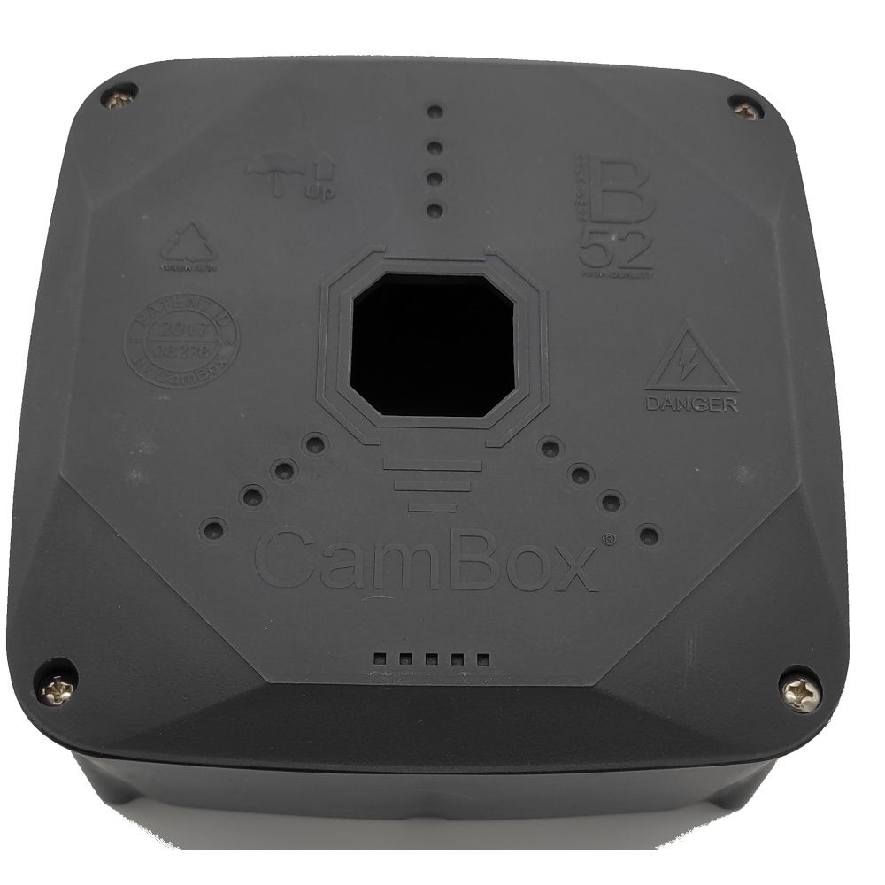 CamBox B52 PRO BOX GREY
