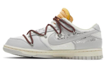 Кроссовки Off-White X Nike Dunk Low "The 50" No.46