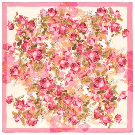 Павловопосадский платок 10475-3