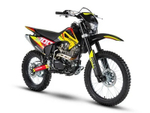 Мотоцикл кроссовый эндуро SHARMAX Sport Air 300