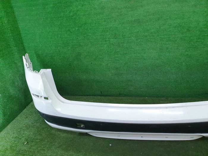 Бампер задний BMW X3 F25 (2010-2014)