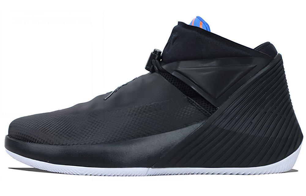 Кроссовки Jordan Why Not Zer0.1 Pfx Black Pink Blast Blue