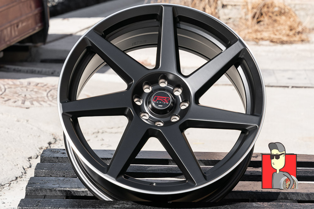 Комплект дисков TSW Revo 17x7 et30 4x100/4x114.3