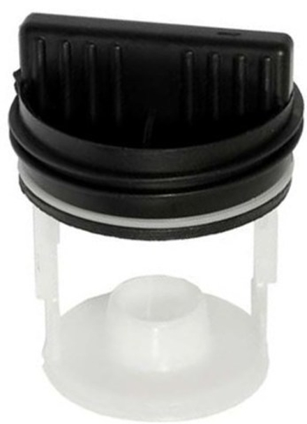 Фильтр сливного насоса (помпы) для стиральной машины Samsung (Самсунг) - DC97-09928C