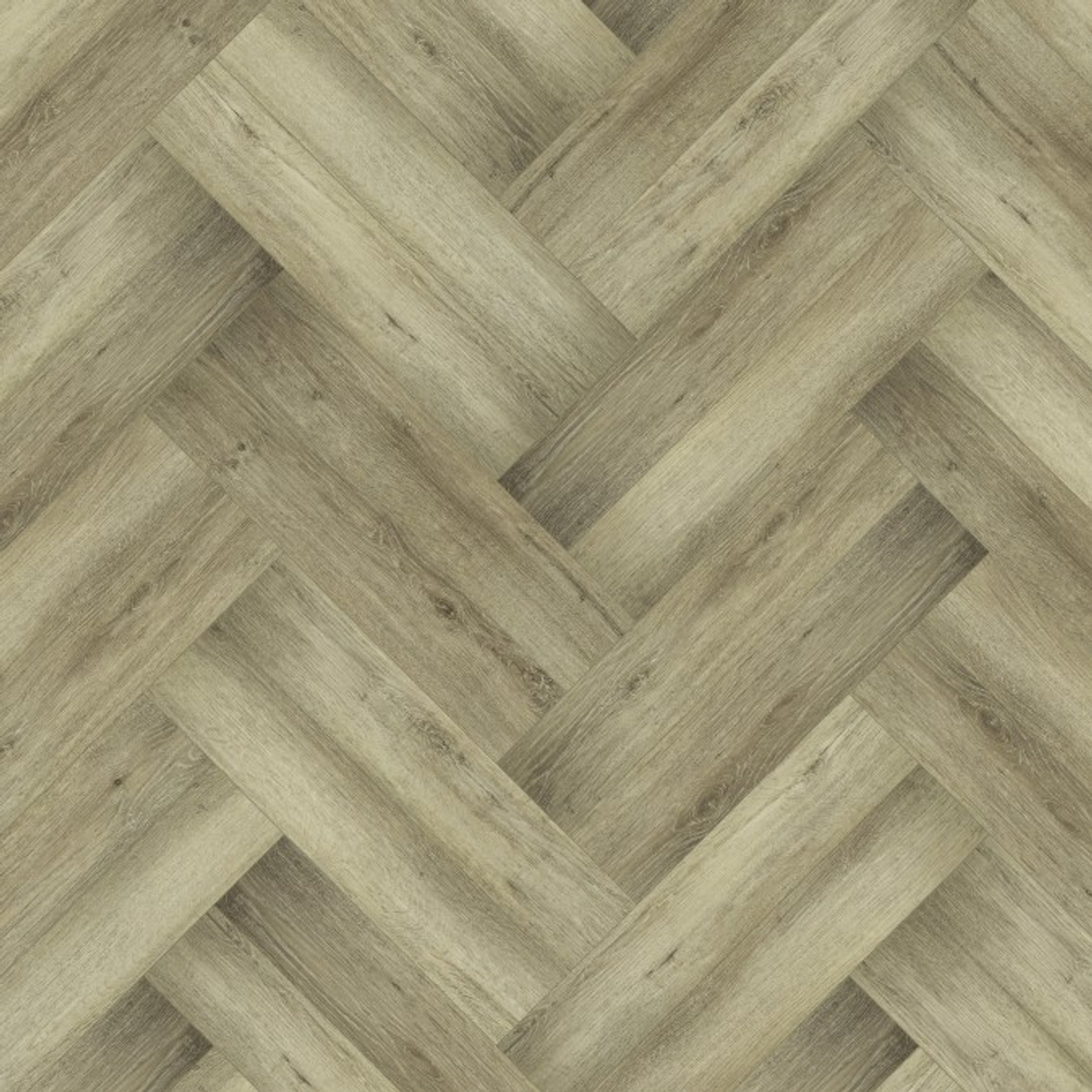 Кварц-винил SPC Bronix Kvarr Herringbone 4 мм Greys 1.61 м2