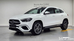 Mercedes-Benz GLA-Class H247 GLA250 4MATIC (02.2024)