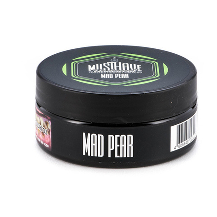MUSTH - Mad Pear (125g)