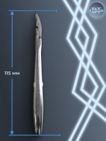 Профессиональные кусачки для кутикулы Expert 91-3