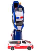 Робот-трансформер Penta Storm Hello Carbot 42888