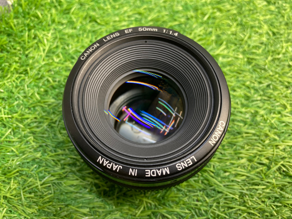 Canon EF 50mm 1.4 USM