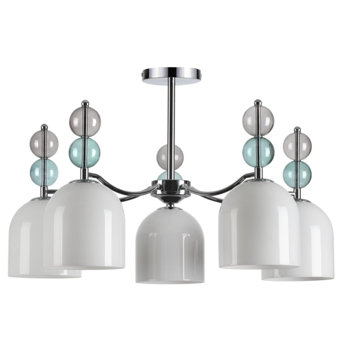 5235/5C LN Люстра E27 5*40Вт 220В IP20 MODERNI