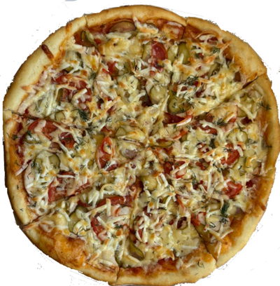 Остров Пицца