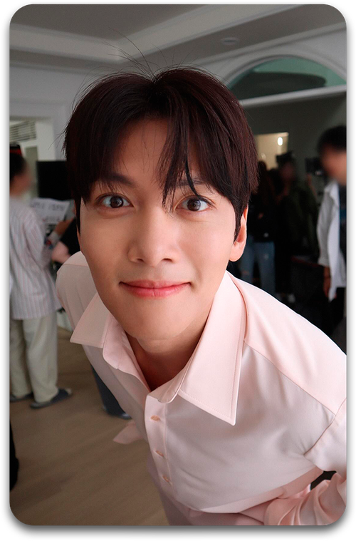 Карта #2296 / Ji Chang Wook