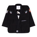 Кимоно Aesthetic Old School (Black)
