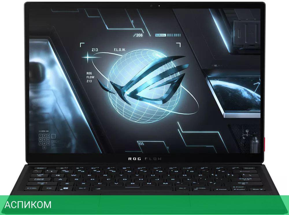 Ноутбук 2-в-1 ASUS ROG Flow Z13 GZ302EA-RU003W