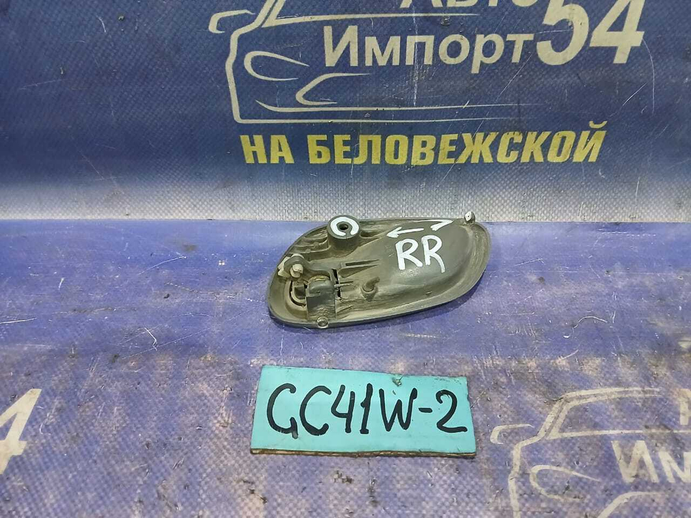 Ручка двери задней правой салонная SUZUKI CULTUS 1999