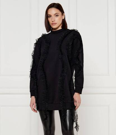 Худые Twinset U&B - черный(242LI2DDD)