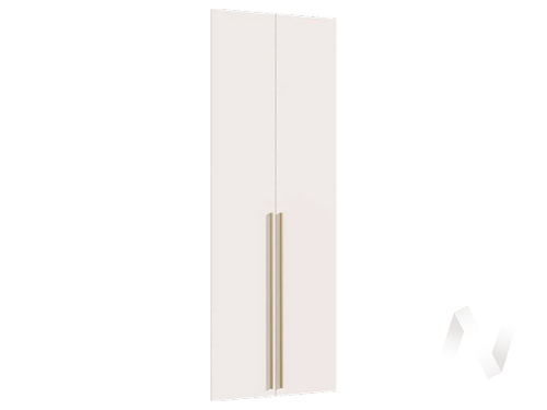 Ларго Фасад шкаф (800)/шкаф угловой (Кашемир)